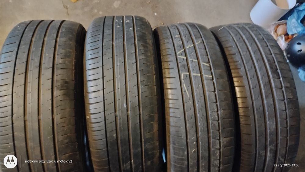 Sprzedam koła 5 x 108  17 cali citroen, peugeot, ford, volvo