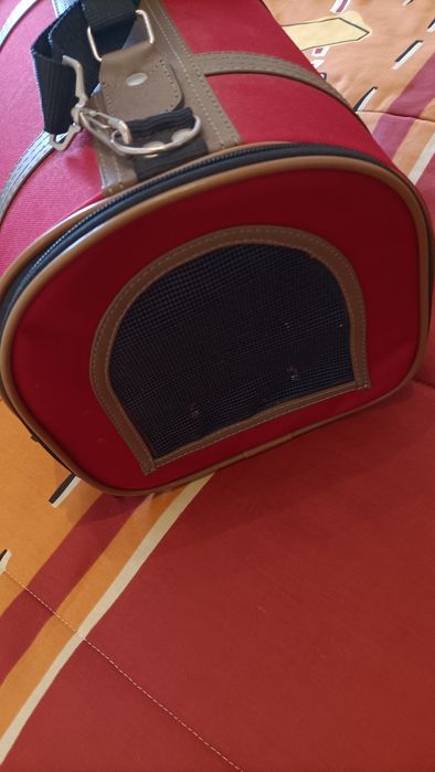 Transportadora para animal