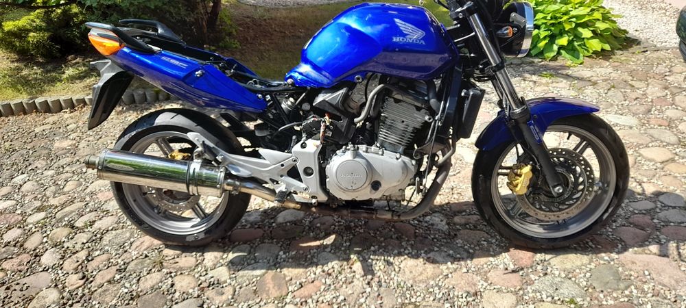 Honda hornet,cbf 500,600  1000fz 6 bandit 650