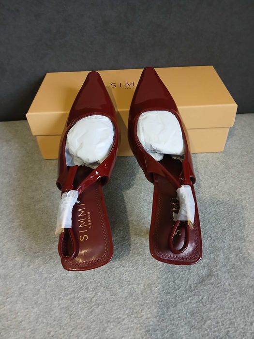 Czółenka SiMMI London r.39