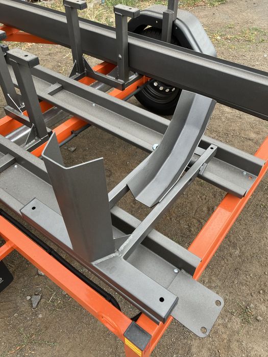 Ловушки переднего колеса