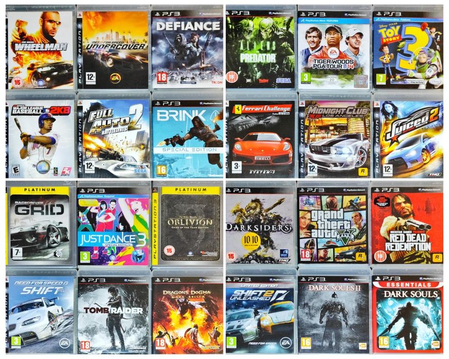 PS3 диски Gran Turismo 5 ігри Sony Playstation 3 ліцензія оригінал ps 3 Гран Турізмо 5 GT5