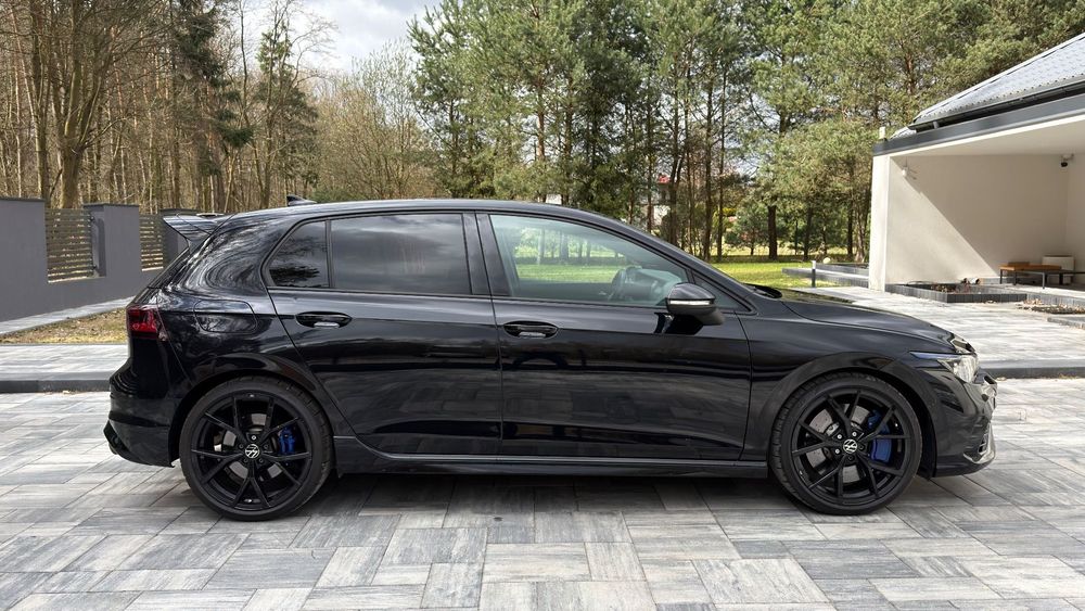 Volkswagen Golf VW GOLF R VIII 2023 salon Polska full opcja vat 23% gwarancja