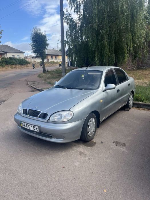 ЗАЗ- Daewoo 2006 р