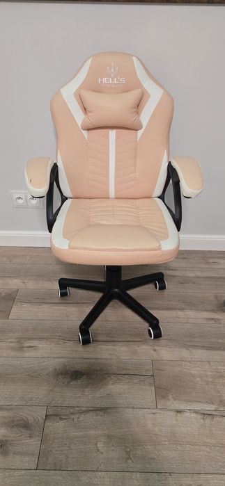 Fotel gamingowy dzieciecy hell's chair