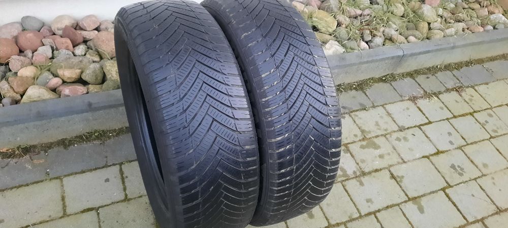 Opony 205/60r16 96v 2024r. Imperial ALL Season Driver 2szt. Wielosezon