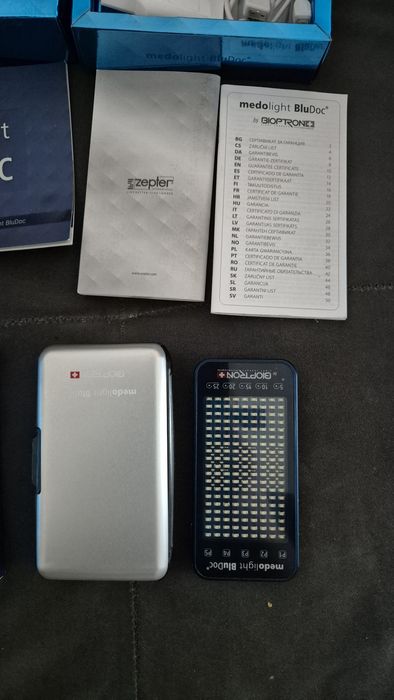 lampa bioptron medolight