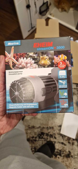 Eheim streamON + 3500
