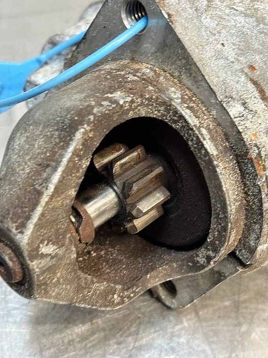 Rozrusznik Range Rover Iii 3