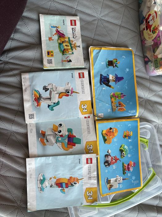 Lego набори , все в наявності