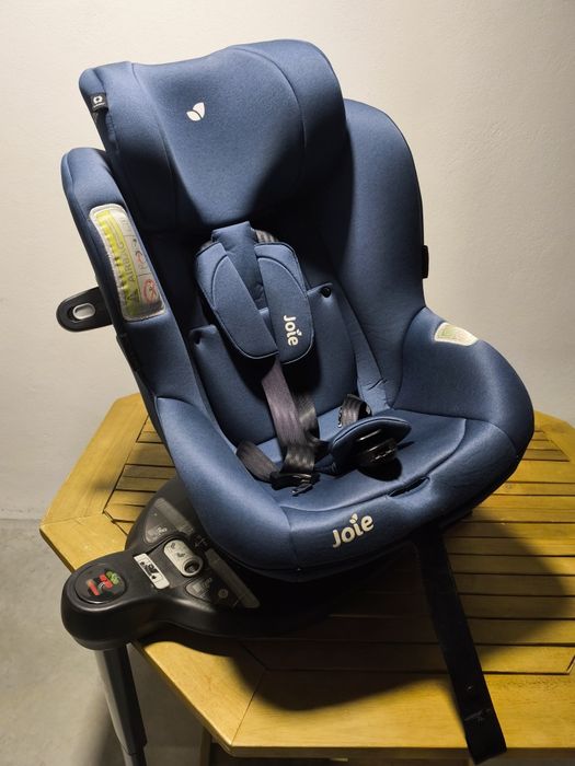 Cadeira Auto Joie Spin 360 i-Size
