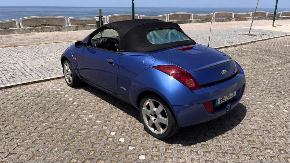 Ford StreetKa 1.6 – Raro | Full Extras | CarPlay / Android Auto