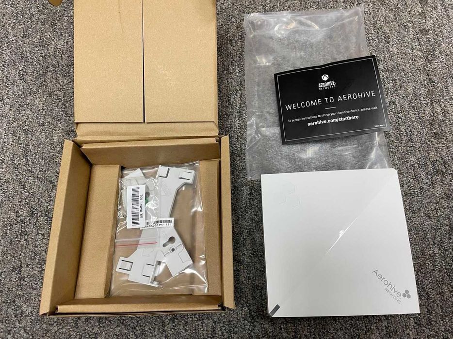 Access Point AEROHIVE Networks AH-AP-130-AC-CE