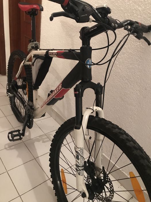 Bicicleta Mondraker Concept Disc L