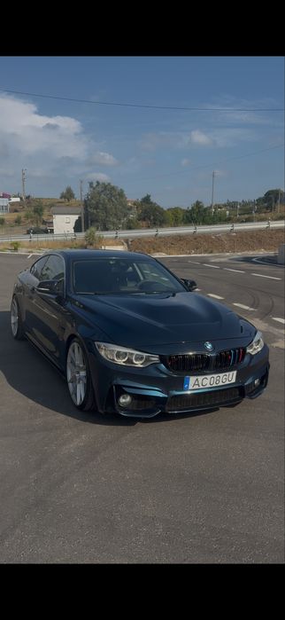 BMW Full Look M4 CS