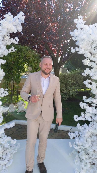 Тамада,Ведучий, Діджей, Весілля,День Народження