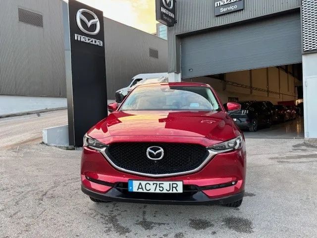 Mazda CX-5 2.0 G Excellence Navi