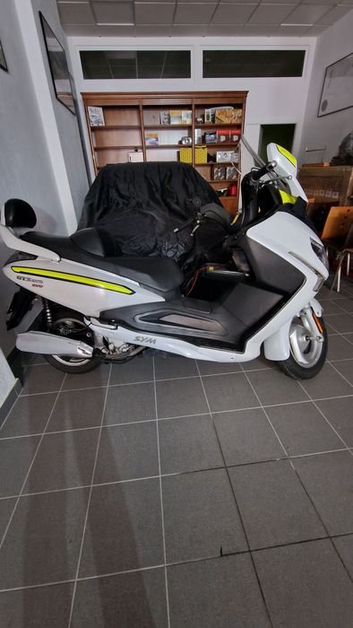 Sym  GTS 125 Evo
