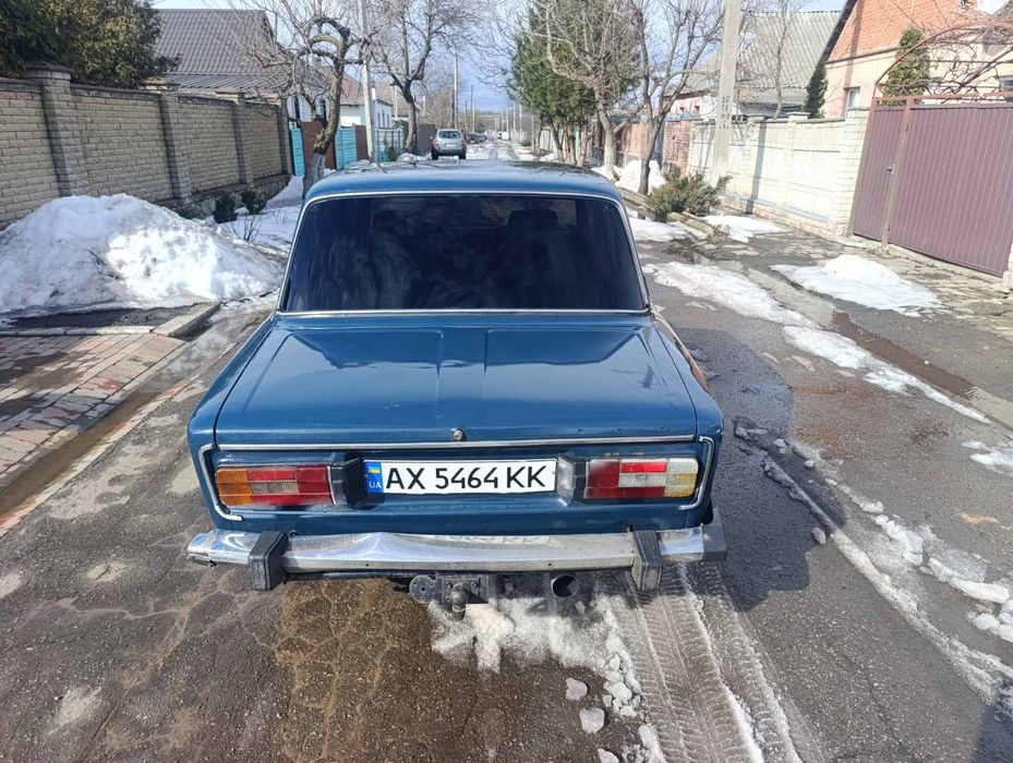 Продам ваз 2106 в хорошем состоянии