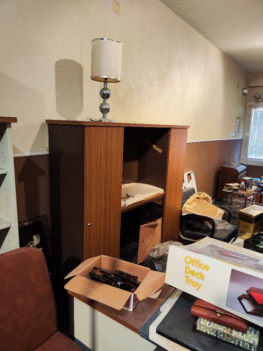 Moveis de escritório vintage