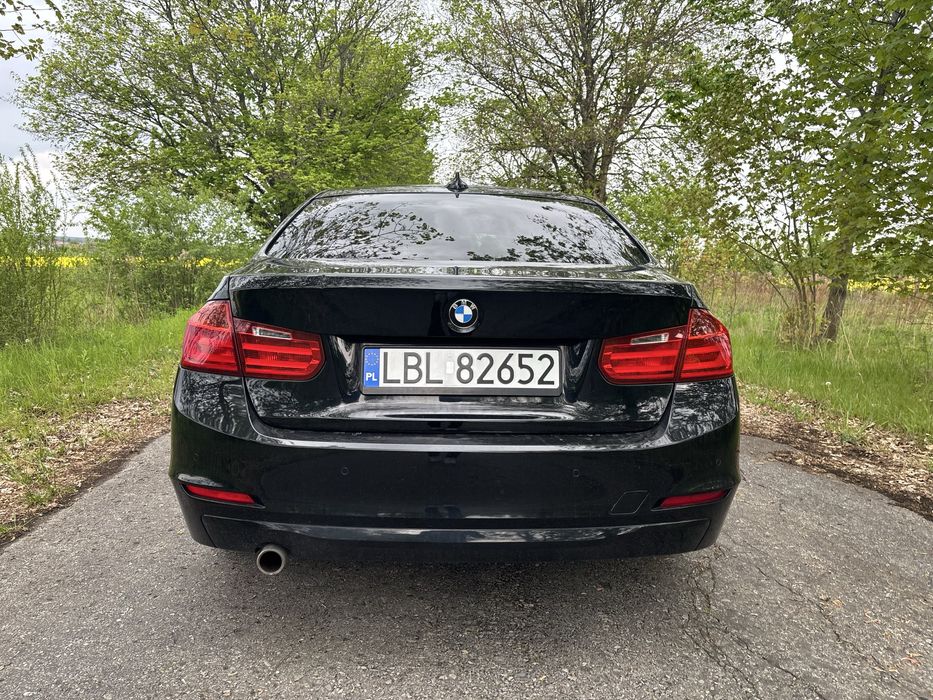 BMW F30 | Seria 3 | Bardzo dobry stan!
