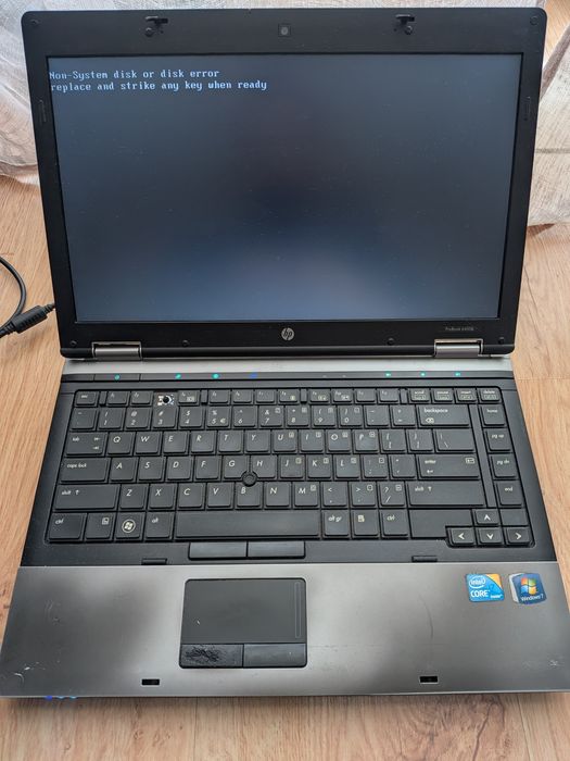 HP Probook 6450b