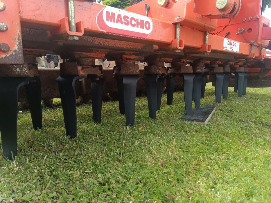 Brona Wirowa Agregat 2.5 Metra