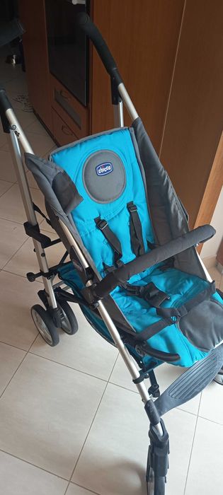 Carrinho de bebé da Chicco