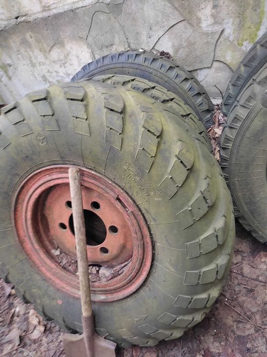 Колеса в сборе ГАЗ 66 53 3307 3309 ЗИЛ 130