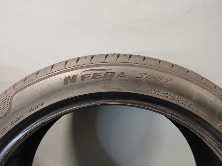 4x235/45R19 Nexen N'fera Sport, 99V XL, 2023 rok, NOWE