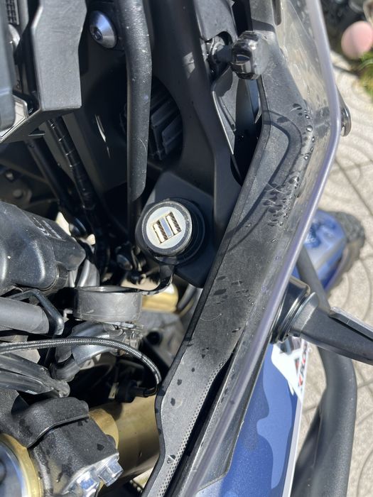 Vendo Yamaha tenere 700 de 2022