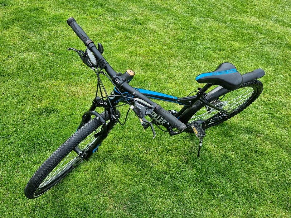 Rower majdler rama 15, koła 26