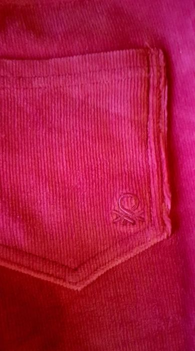 Calças Benetton menina Novas