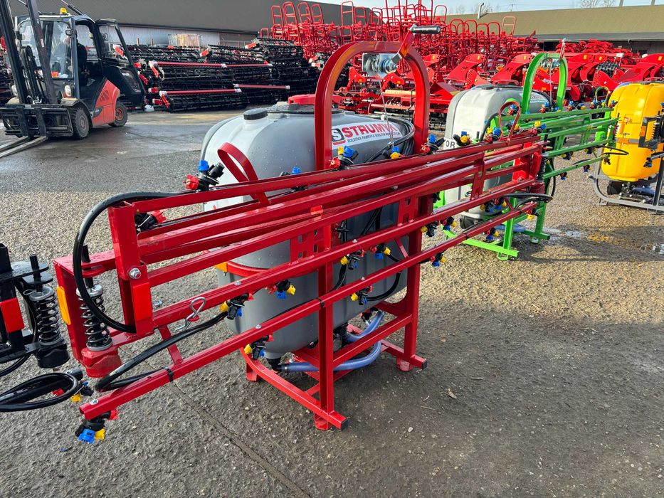 OPRYSKIWACZ polowy STRUMYK 300 / 400 / 600 / 800 / 1000 / 1200 HEKTOR