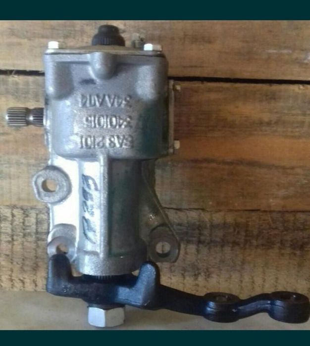 Рулевой редуктор ваз 2101