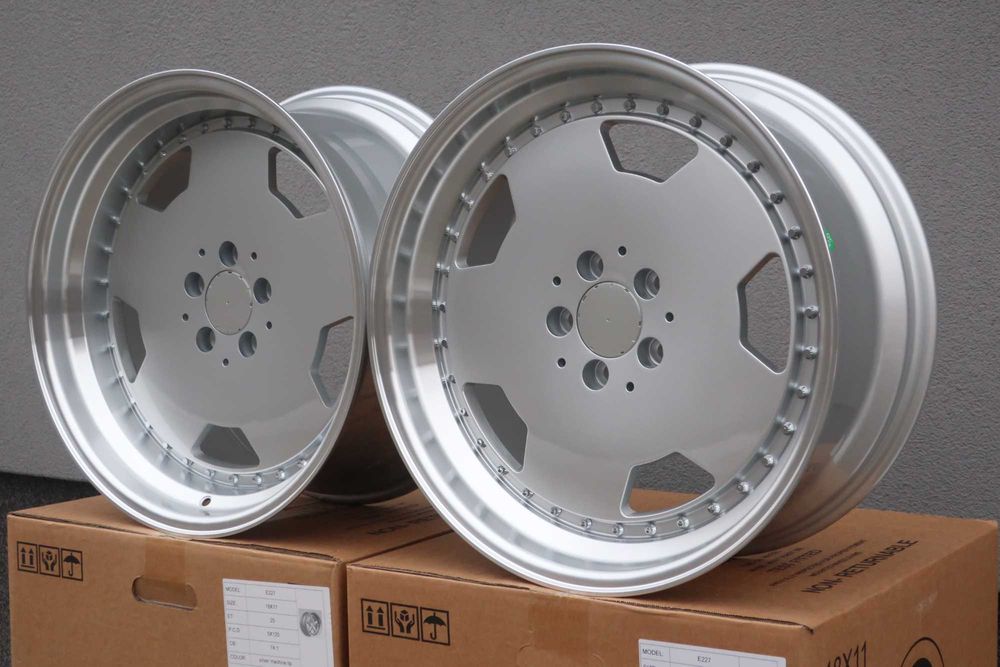 felgi 19 5x112 8,5/10 MERCEDES - BENZ AERO 3 REPLIKA performa sl r129
