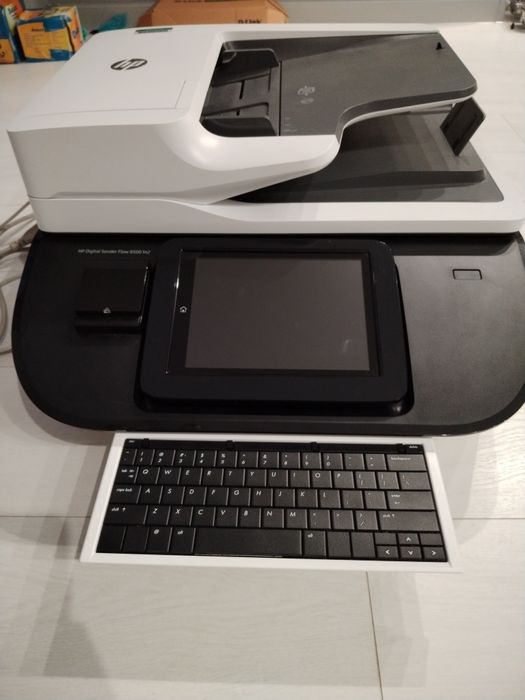 Сканер HP Digital Sender Flow