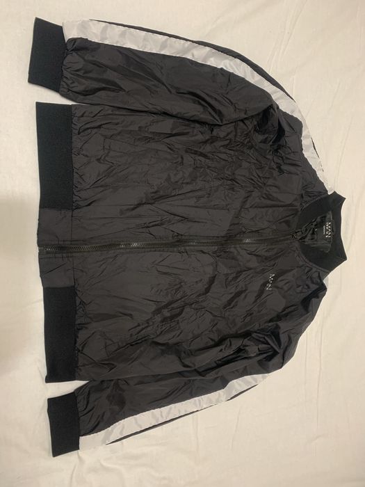 Спортивна куртка-бомбер boohoo Man. Размер М-L.