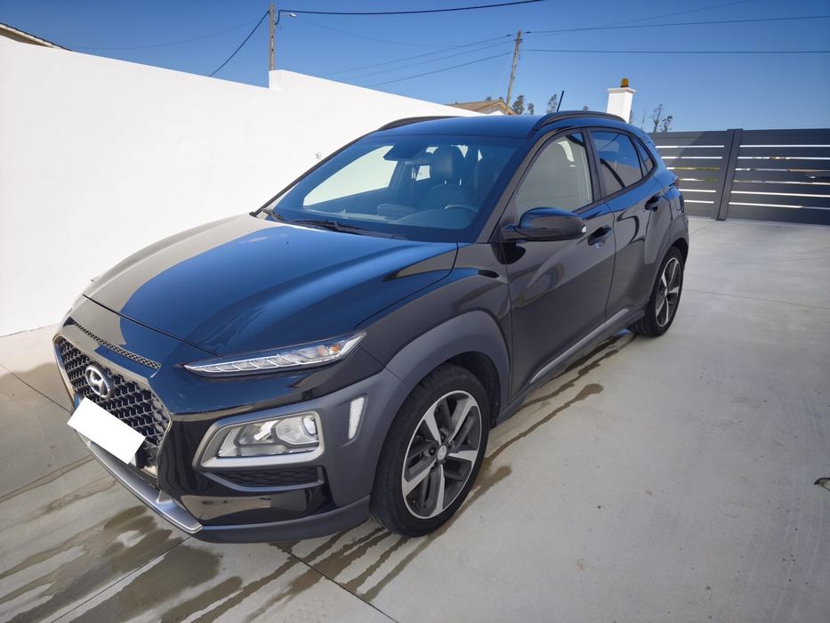 Hyundai kauai 1.0 premium