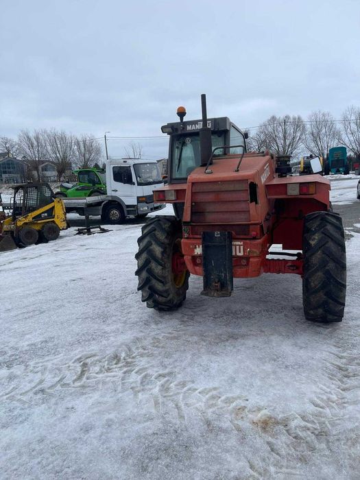 Ładowarka telescopowa  manitou 628 jcb 728merlo 626 manitu