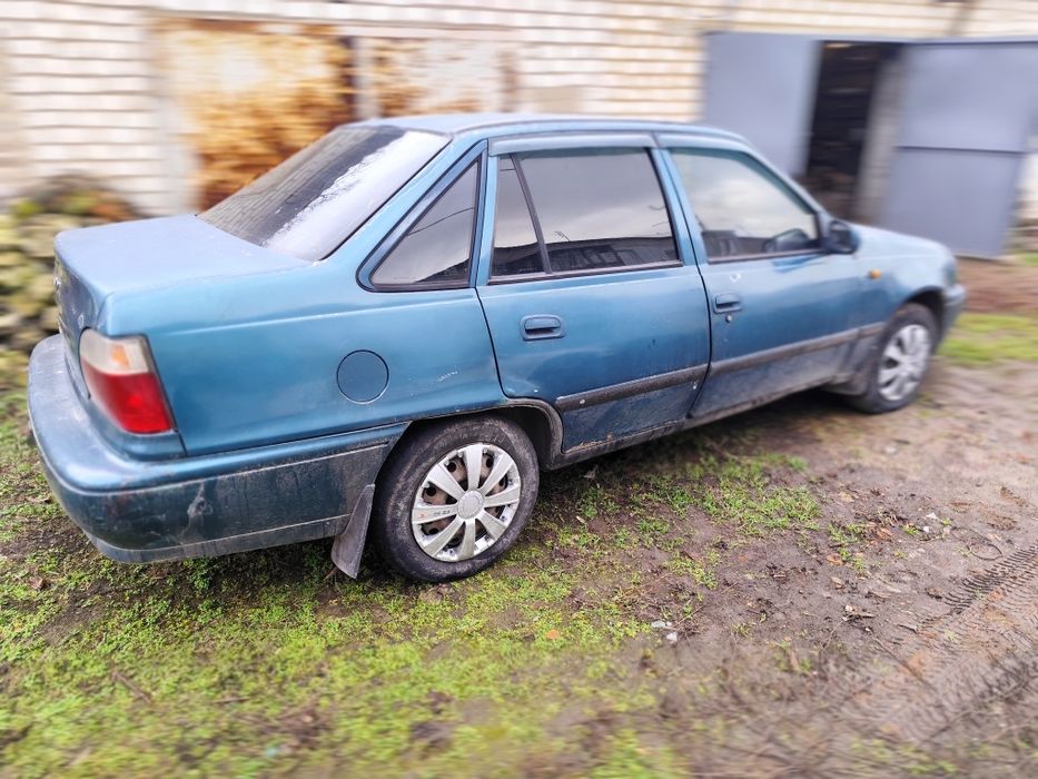 Продам Daewoo Nexia