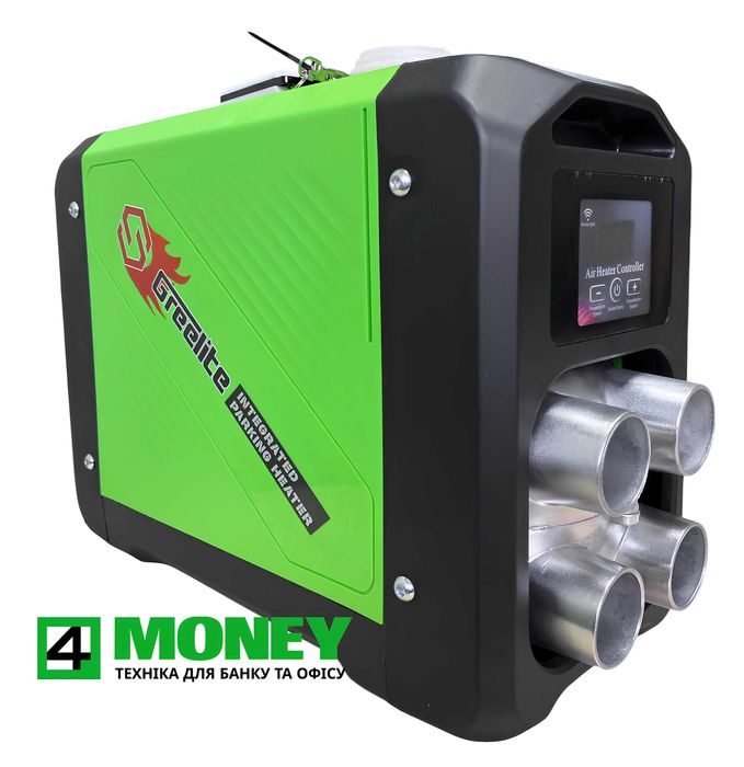 Автономка дизель ОТОПИТЕЛЬ WEBASTO GREELITE MAX LF 5000 Вебасто Днепр