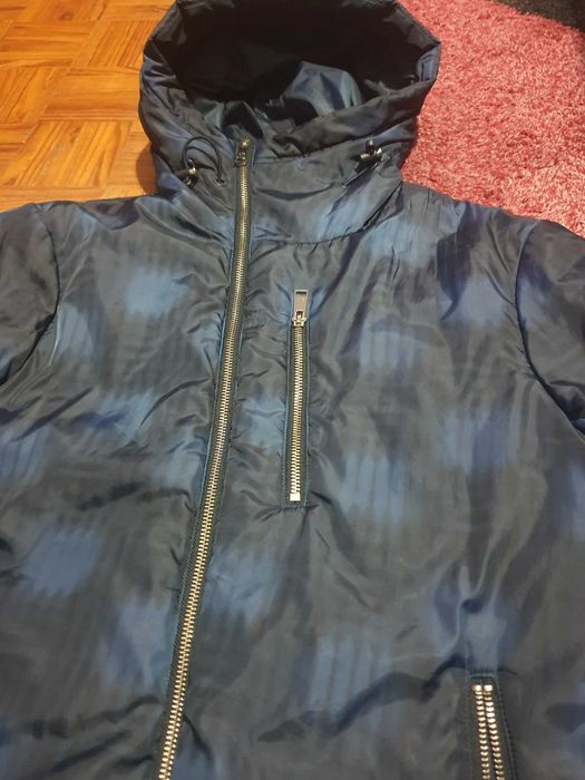 Casaco inverno Armani Exchange tamnho M