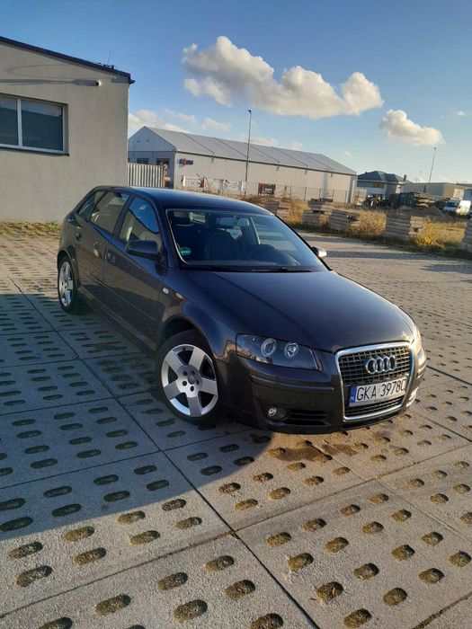 Sprzedam AUDI A3 1.6 MPI