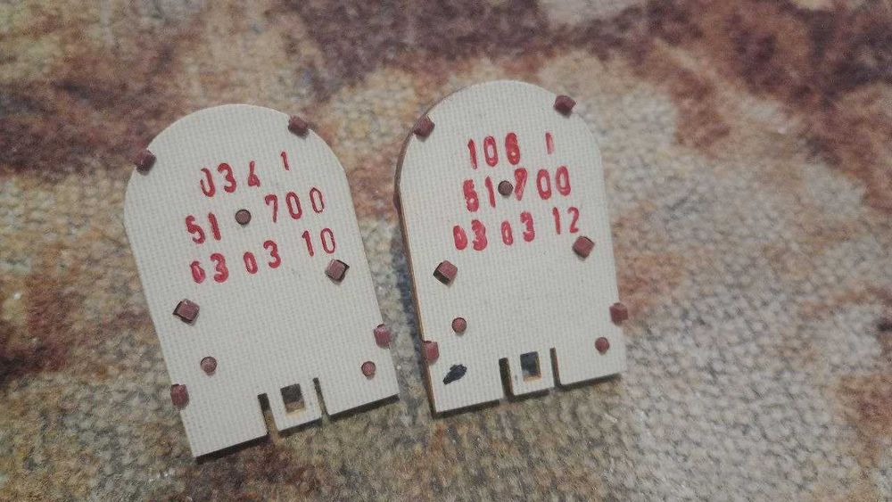 Селектор програм (8 поз.) для пральних машин Ariston, Indesit