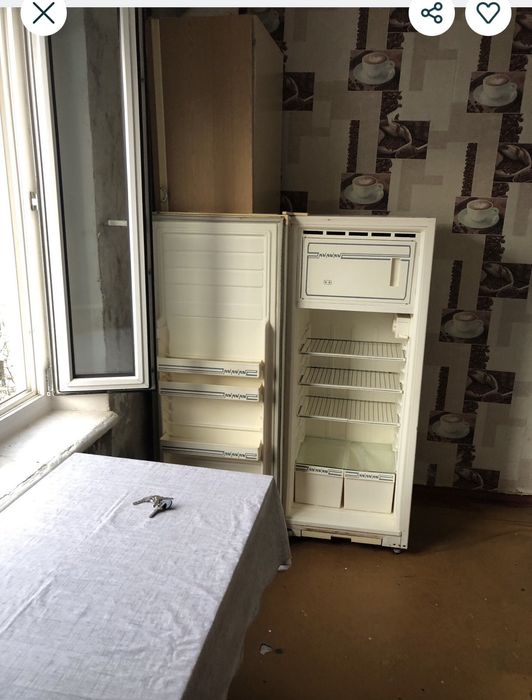 Оренда 1кімнатної квартири Тернопільська можна з тваринами