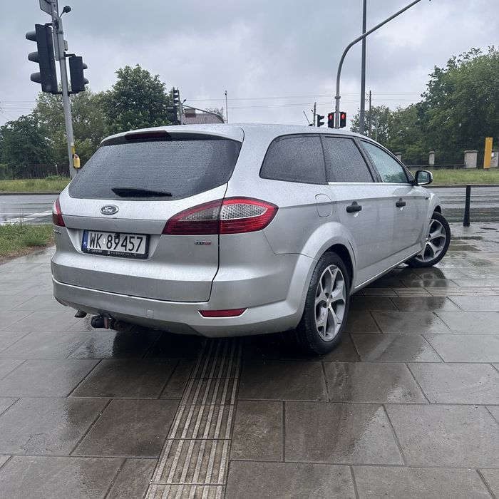 Ford Mondeo 2.2D//Automat//2010 Rok//Super stan//Rodzinne//Zamiana