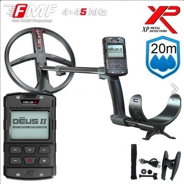 Металошукач  DEUS2-28 або 28*34 ( нові.гарантія)