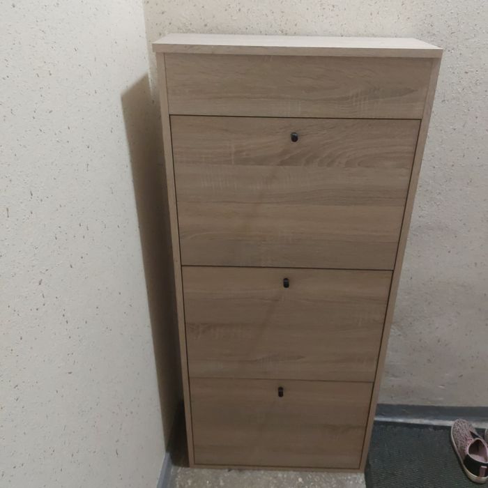 Szafka stojąca na obuwie