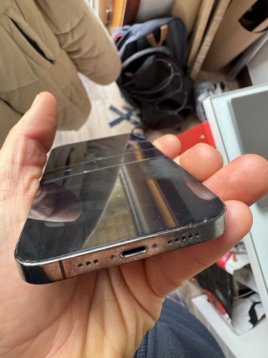 iPhone 12 Pro para peças